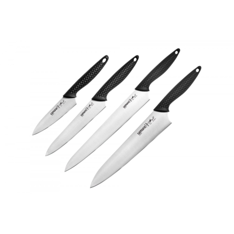 Kомплект 4 ножей Samura Golf