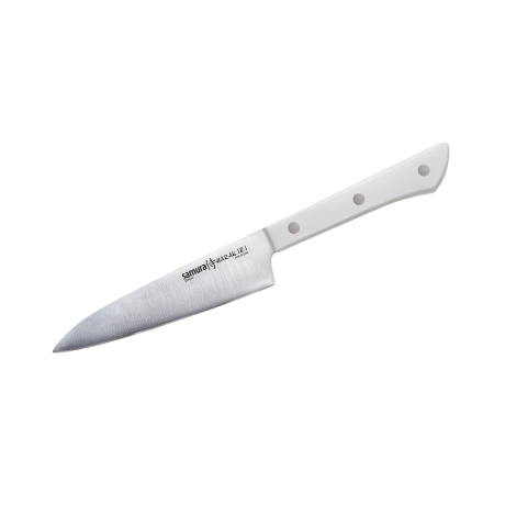 Samura HARAKIRI universaalnuga 120 mm. 58-59 HRC, valge