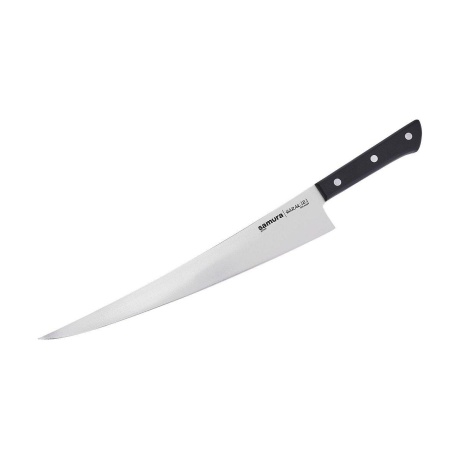 Samura HARAKIRI Long slicer knife 11.4''/290 mm, Black