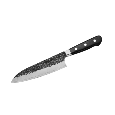 Samura PRO-S LUNAR поварский нож САНТОКУ 7.1''/18 cм 