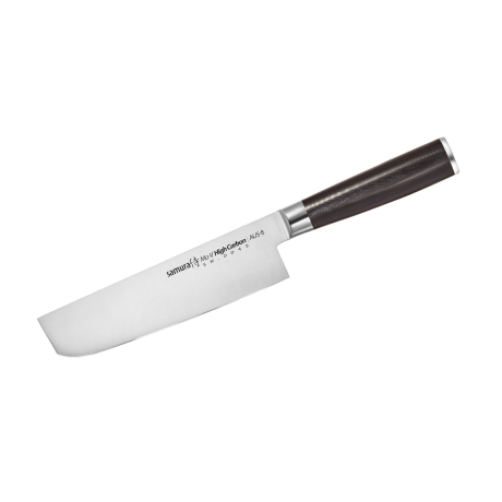 Samura Mo-V nakiri, 17 cm, HRC 58-59