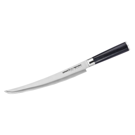 Samura MO-V нож-слайсер ТАНТО 230 мм, 59 HRC
