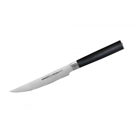 Samura MO-V нож для стейка 120 мм, 59 HRC