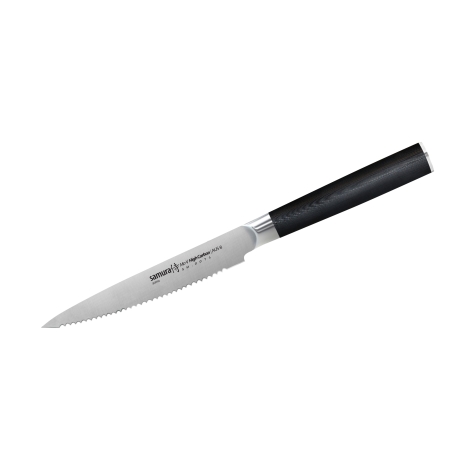 Samura MO-V нож для томатов  120 мм, 59 HRC