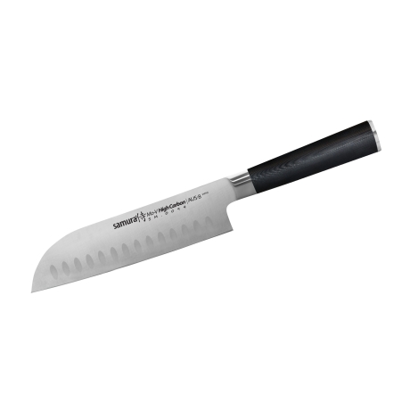 Samura MO-V Santoku Jaapani kokanuga 180 mm