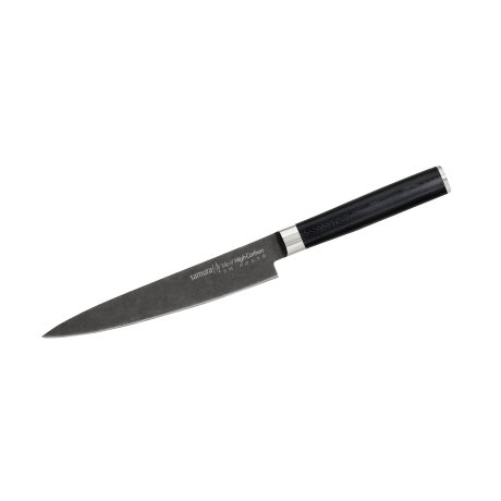 Samura MO-V Stonewash universaalnuga 150mm, 58 HRC