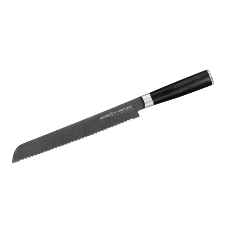 Samura MO-V Stonewash xебный нож 185 мм, 59 HRC