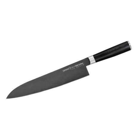 Samura MO-V шеф-нож ГЙУТО 240mm, 59 HRC