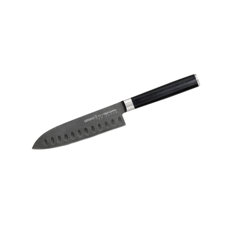 Samura MO-V поварский нож САНТОКУ 138 мм