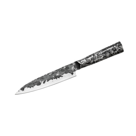 Samura METEORA väike Santoku nuga 6.3"/160 mm