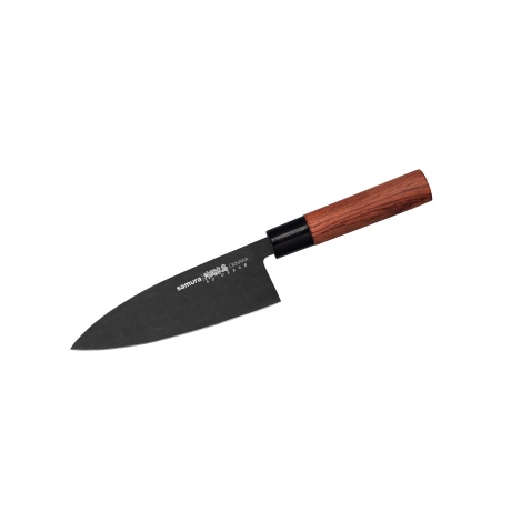 Samura OKINAWA Stonewash Deba nuga 170 mm