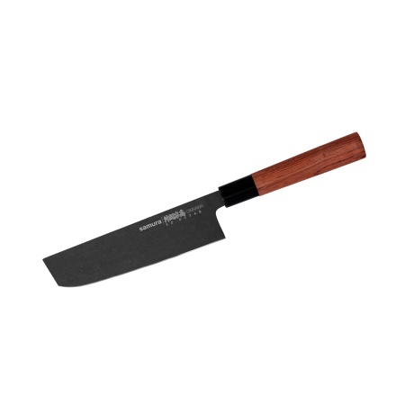 Samura OKINAWA Stonewash Nakiri köögiviljanuga 6.8"/172 mm