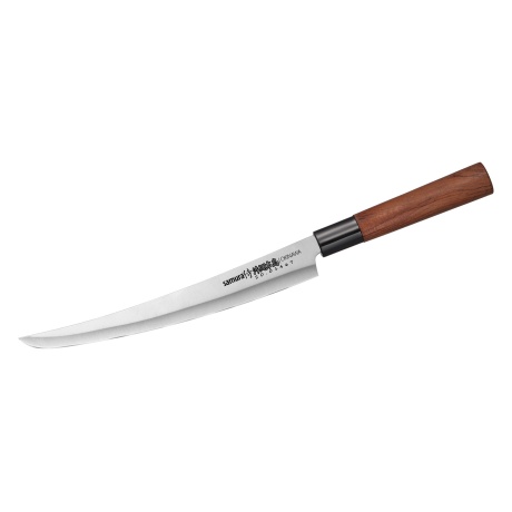 Samura OKINAWA kööginuga lõikamiseks TANTO 230 mm / 9.0”, 59 HRC