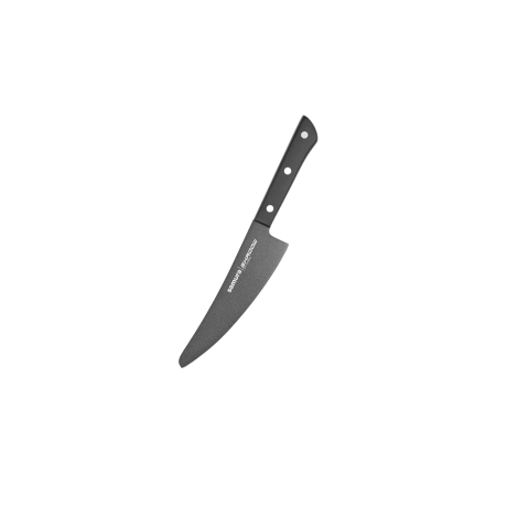 Samura SHADOW шеф-нож ГЙУТО 208 мм. 58 HRC