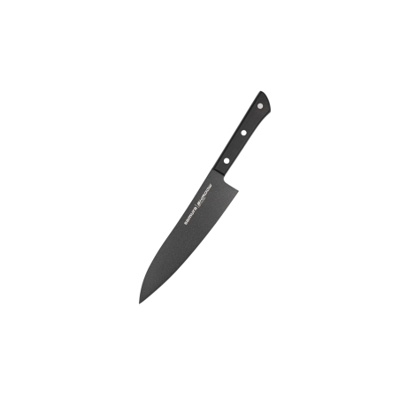 Samura Shadow Grand Santoku 197 mm