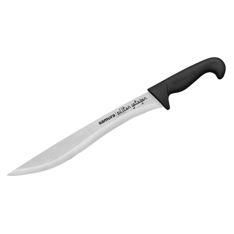 Samura SULTAN PRO Yatagan 11.9"/301 mm, Black handle