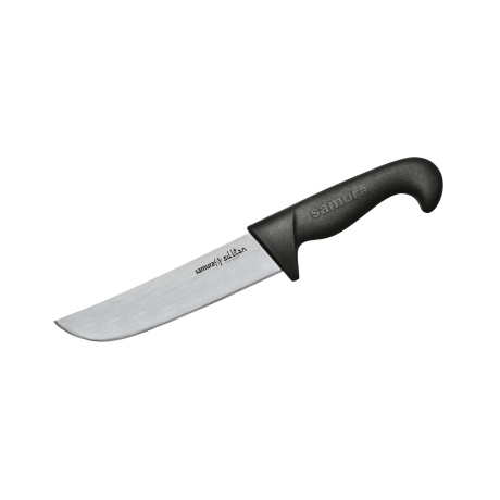 Samura SULTAN PRO kokanuga 6.5"/166 mm, musta käepidemega