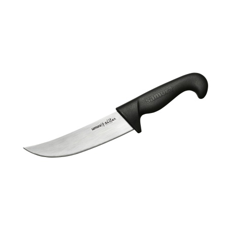 Samura SULTAN PRO Pichak nuga 6.3"/161 mm, musta käepidemega
