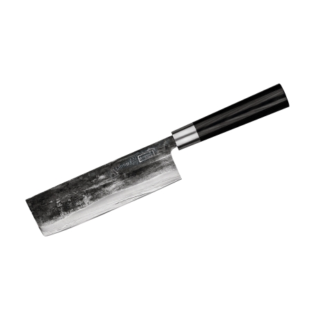 Samura SUPER 5 нож НАКИРИ, 171 мм, HRC 59