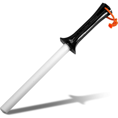 Keraamiline terituspulk 15cm, plastik käepide