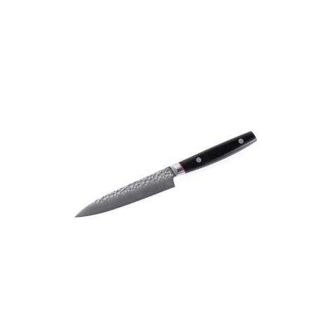 Seisuke PRO-J VG10 vasardatud universaalne Jaapani nuga 120mm must mikarta käepide 