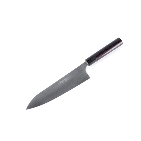 Seisuke R2/SG2 Gyuto Jaapani kokanuga 210mm, shitaan käepide