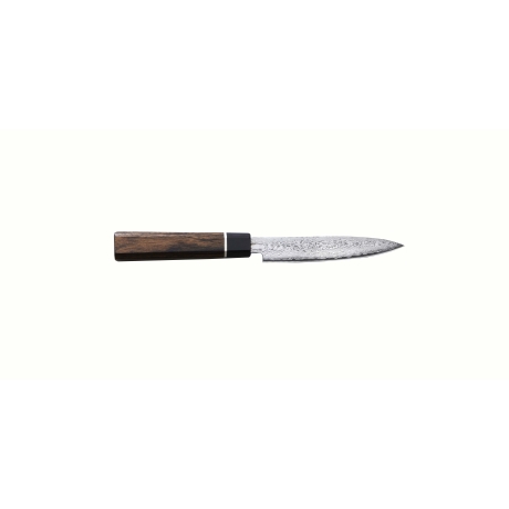 Senzo Black маленький универсальный нож, 120 мм