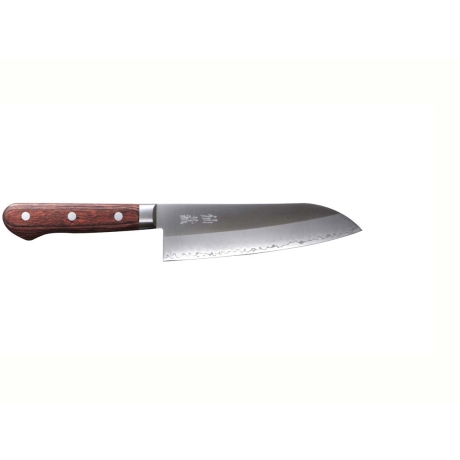 Senzo Clad поварский нож САНТОКУ, 165 мм