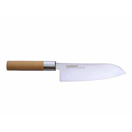 Senzo Japanese santoku, 167 mm