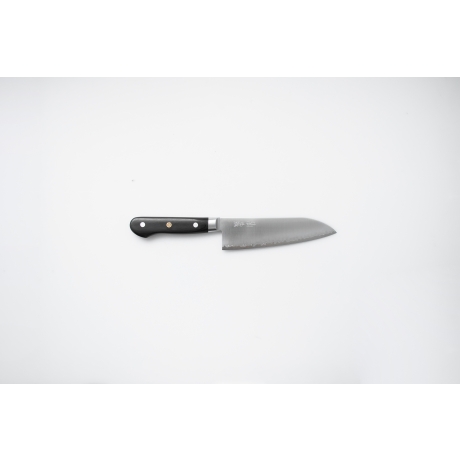 Suncraft Professional santoku nuga, 165 mm SG2 pulberteras, HRC 63