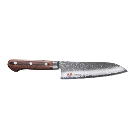 Senzo Universal santoku, 165 mm