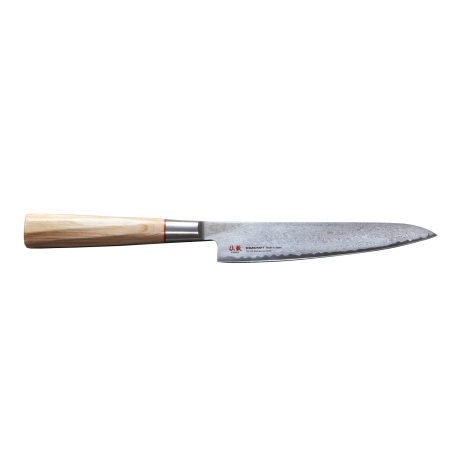 Senzo Twisted Octagon petty knife, 150 mm