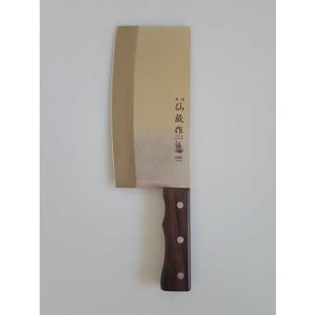 Suncraft Asian chef knife 178 mm