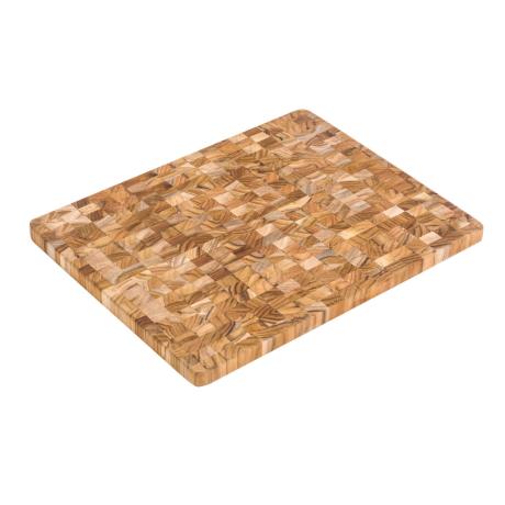 Lõikelaud Teakhaus Scandi 802, 45,7x35,5 cm