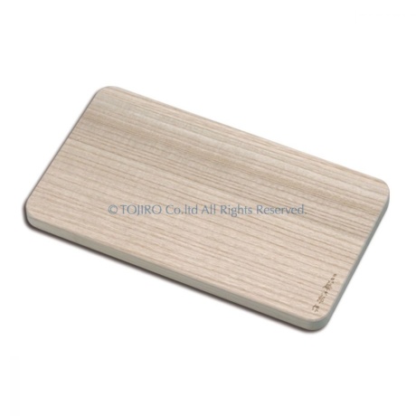 Lõikelaud paulownia-puidust, 35x20x2 cm