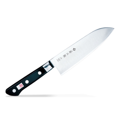 Tojiro Western DP Santoku Jaapani kokanuga 170 mm