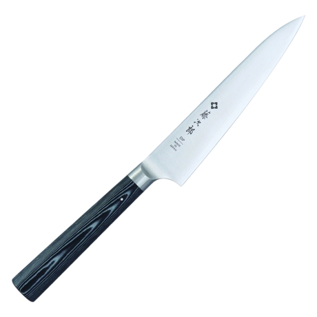 Tojiro Oboro маленький универсальный нож, 135 мм