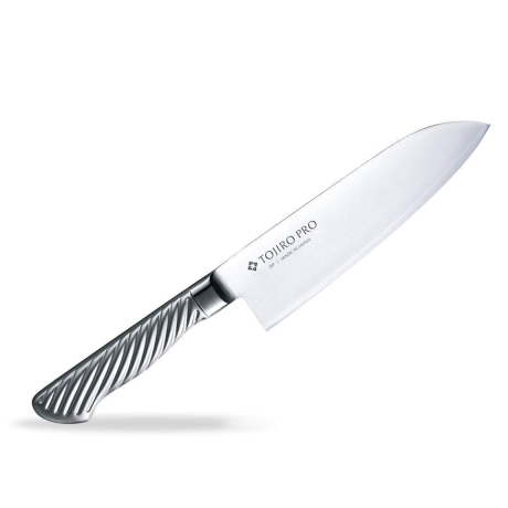 Tojiro Pro DP santoku 170mm