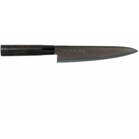 Tojiro ZEN BLACK chef knife 210mm