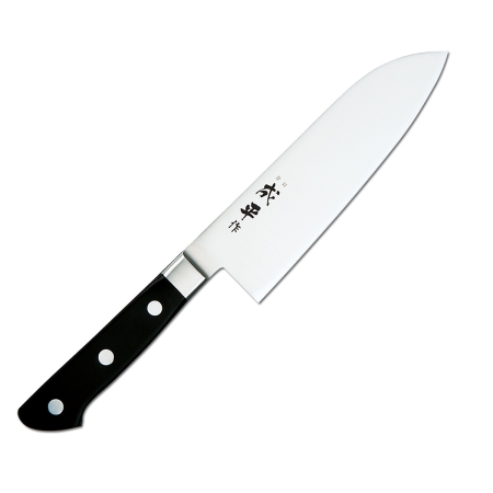 Fuji Reigetsu Santoku Jaapani kokanuga 165mm