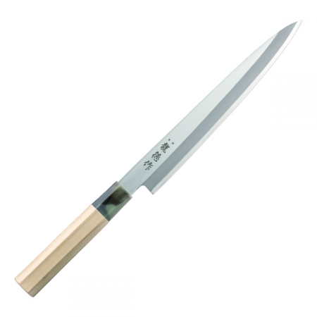 Fuji Ryutoku Octagon сашими-нож ЯНАГИБА, 210 мм