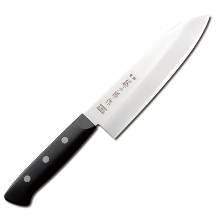 Fuji Tojuro японский поварский нож САНТОКУ, 170 мм