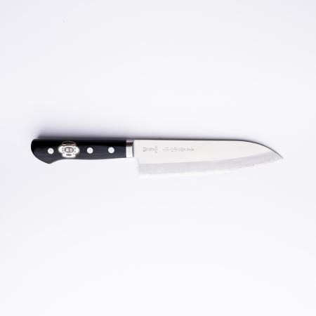 Kanetsune Hon Warikomi 3000 поварский нож 180 mm, VG-10