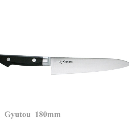 Honsho Kanemasa поварский нож, 180 mm, 60-61 HRC