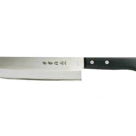 Kanetsune Hon-Warikomi 1500 нож НАКИРИ, 165 мм, HRC 62-63