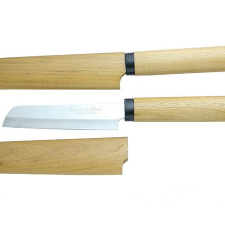 Kanetsune овощной нож, 88 мм