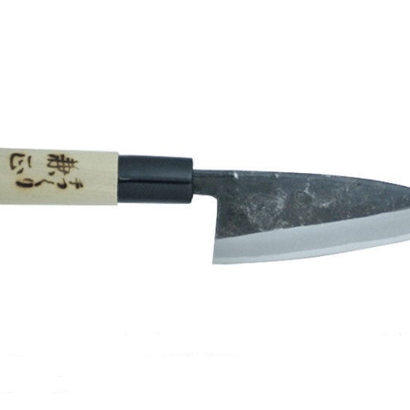 Minamoto Kanemasa B-series японский нож USU-DEBA, 105 мм, HRC 60-62