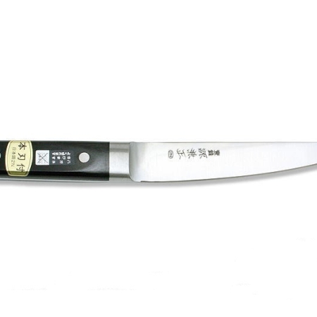 Minamoto Kanemasa нож honesuki-maru, 150 мм, 59-60 HRC