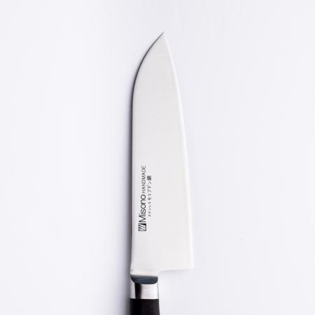 Misono Handmade kokanuga santoku, 160 mm