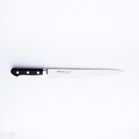 Misono Handmade viilutusnuga sujihiki, 240 mm